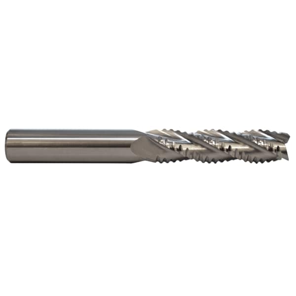 Tuffcut Gp 4 Flute End Mill Chipbreaker Long, 12.0Mm